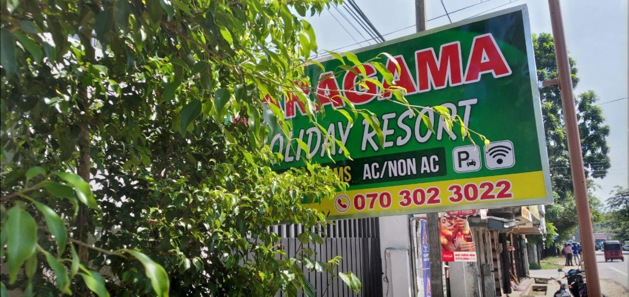 Saragama Holiday Resort Kurunegala Bagian luar foto