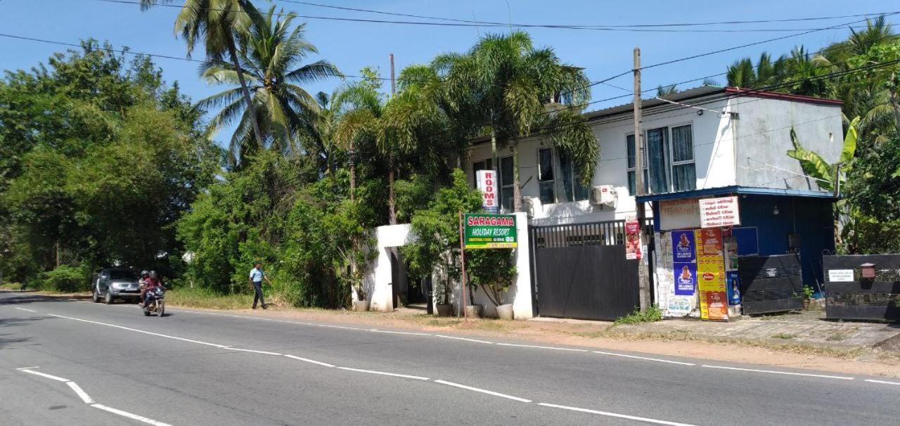 Saragama Holiday Resort Kurunegala Bagian luar foto