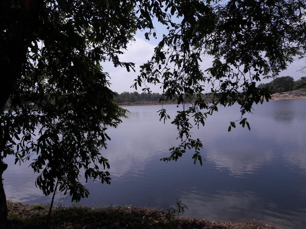 Saragama Holiday Resort Kurunegala Bagian luar foto